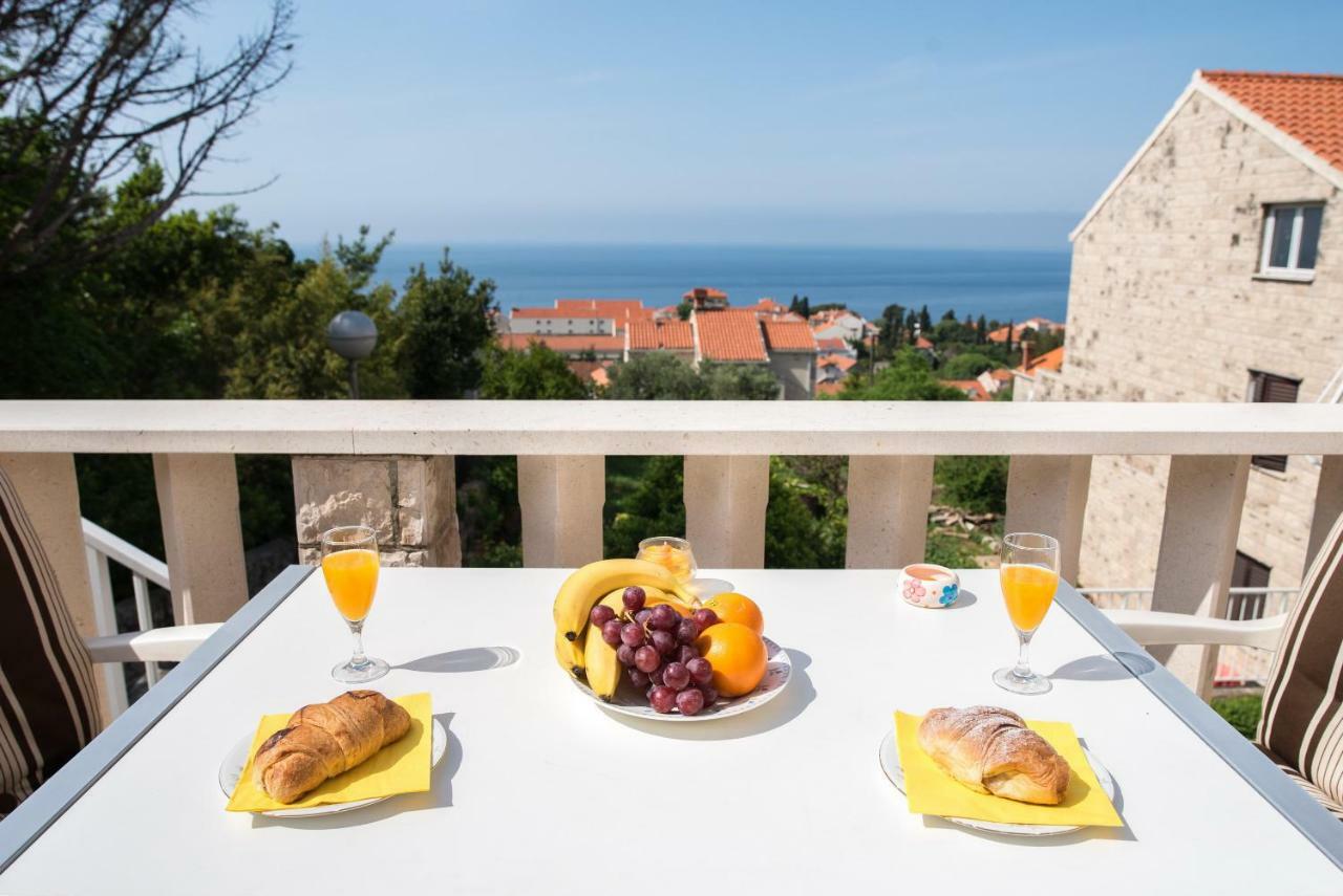 De Luxe Apartment Mediteran 3**** Dubrovnik Exterior foto